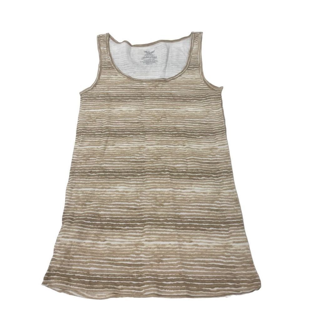 Striped Tank Top